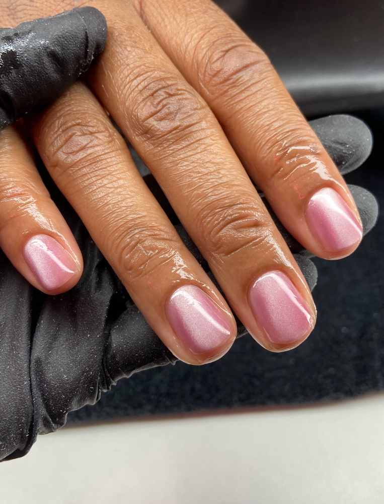 Gel Overlay (Fingers)