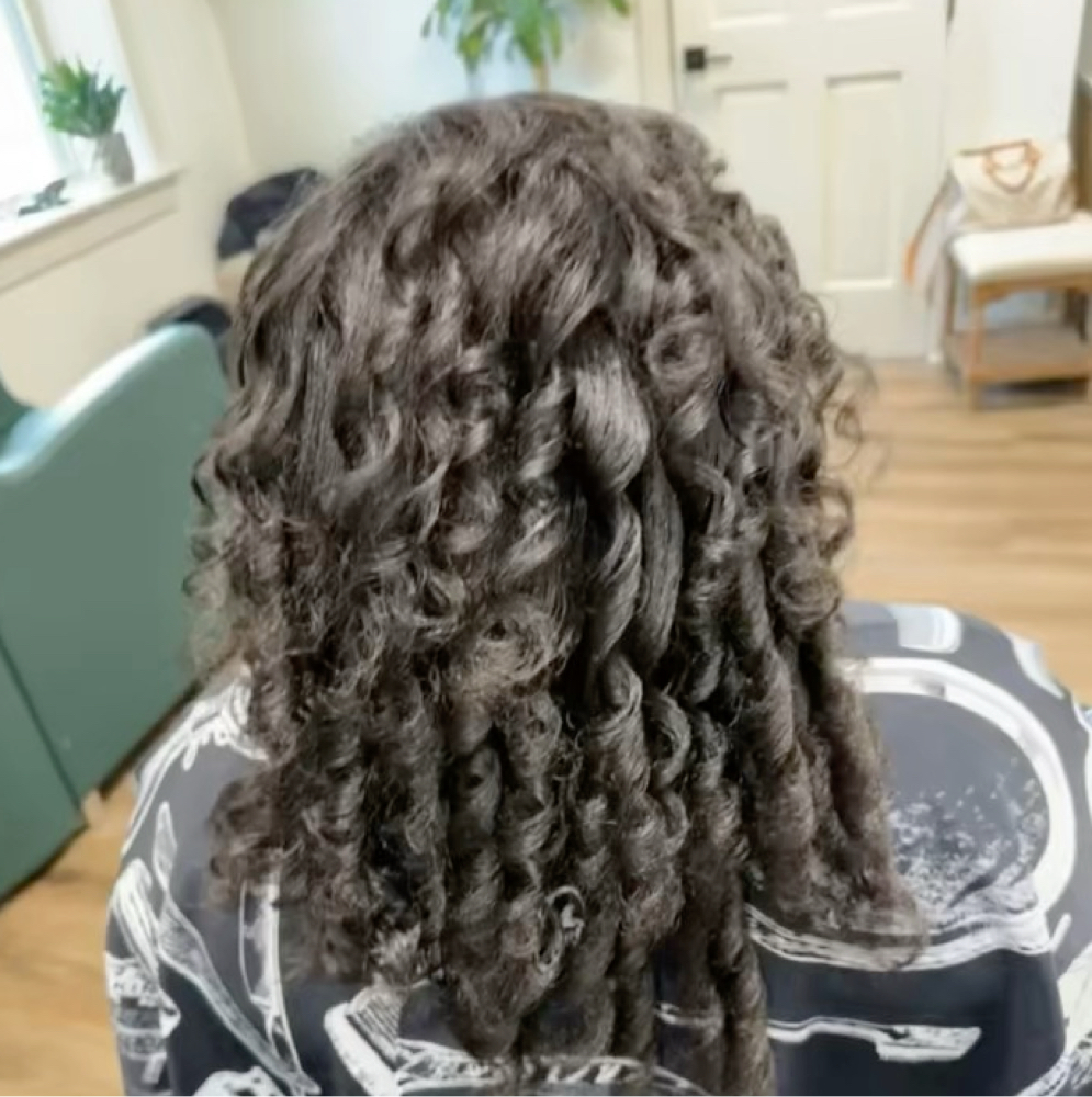 Conditioning Treatment at SJ Hair Studio in North Carolina, NC