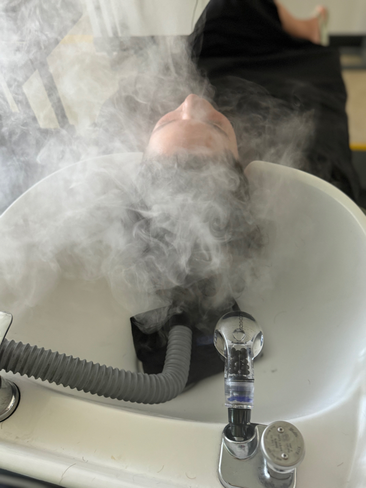 Detox Steam Treatment And Style