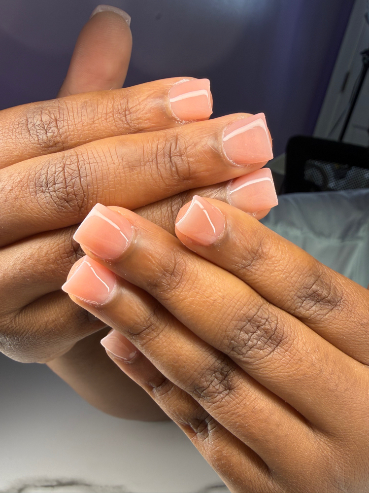 Kids Full Set Gel Polish at The Nail Suite LLC in Jackson, MS