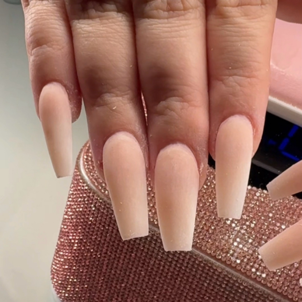 Long Acrylic Fullset at SlayedByC in Canton, OH