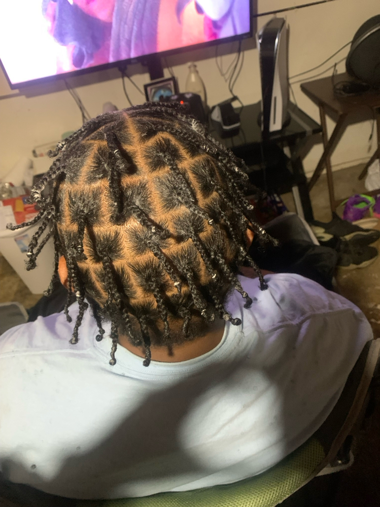 Singles at Locs by Lana in Reynoldsburg, OH