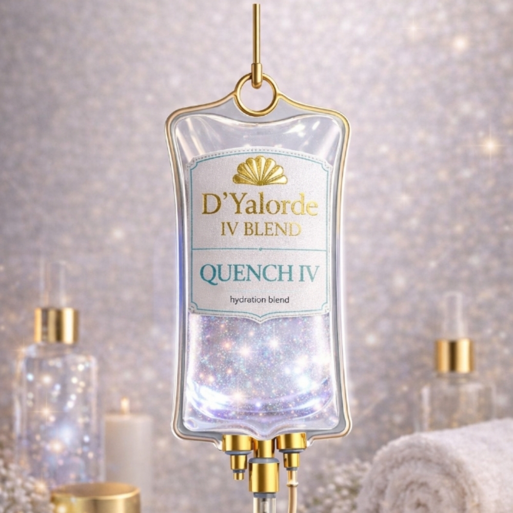 RECOVERY & PERFORMANCE IV at D'Yalorde Wellness & Aesthetics LLC in El Paso, TX