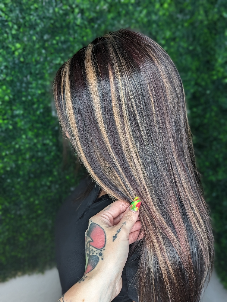 Brazilian Blowout