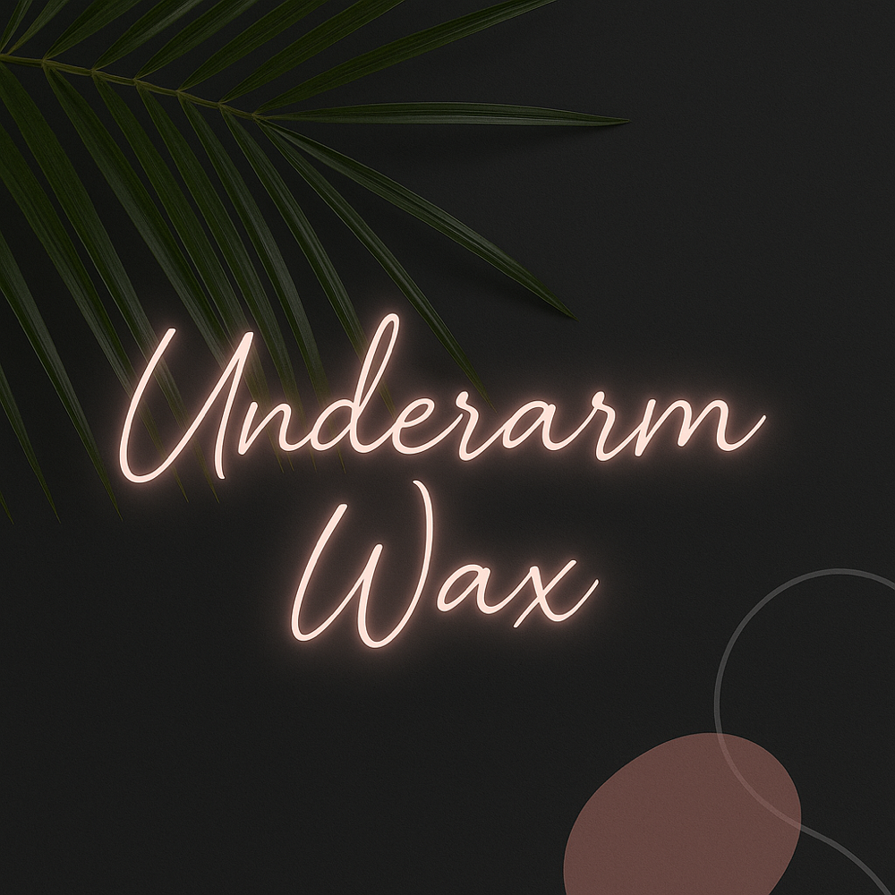 Underarm Wax