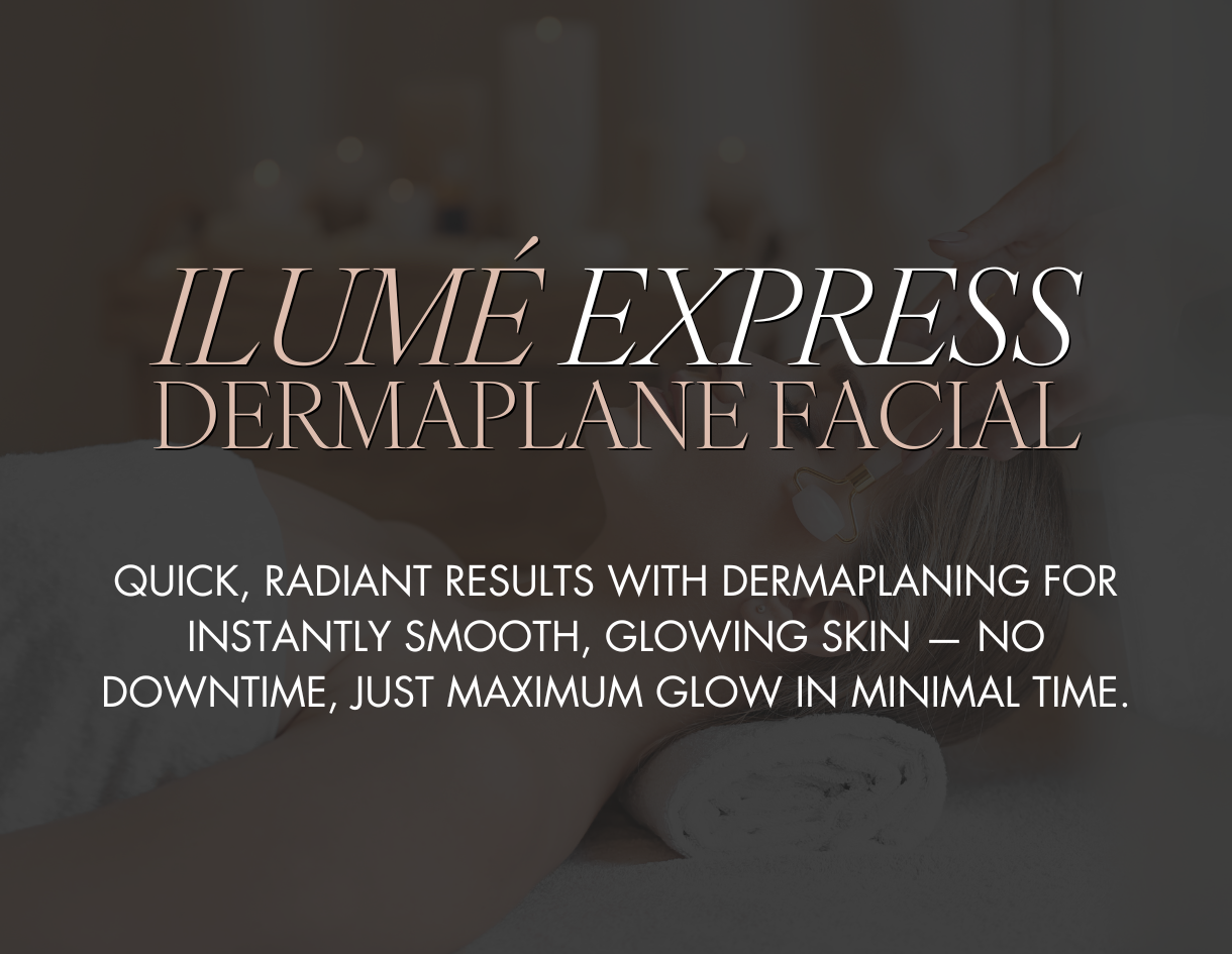 Ilumé Express Dermaplane
