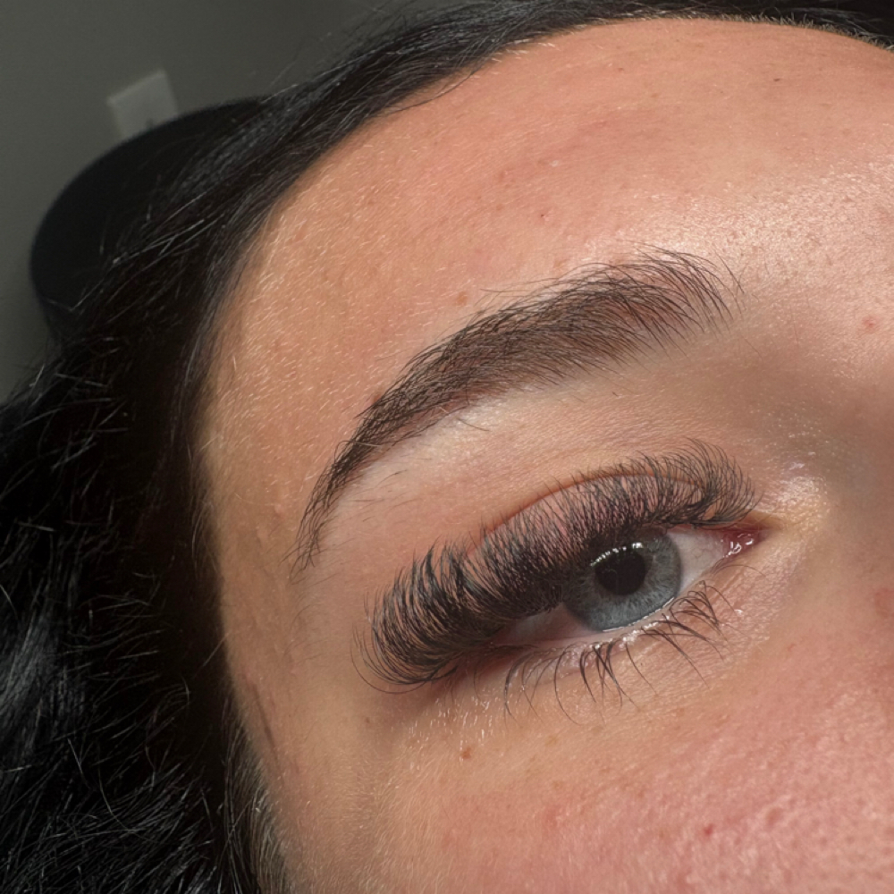 3 Week Volume Lash Fill at Rooted Beauty in Clarion, PA