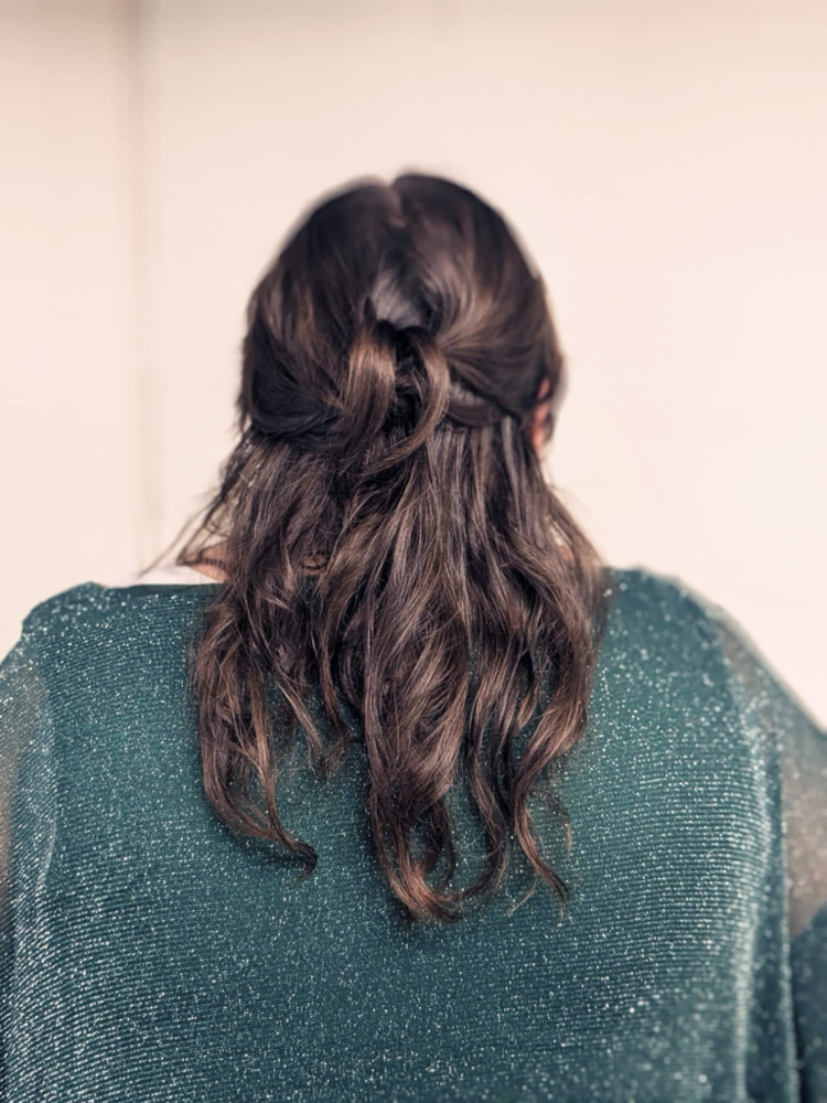 Mother Of Bride or Groom Hair