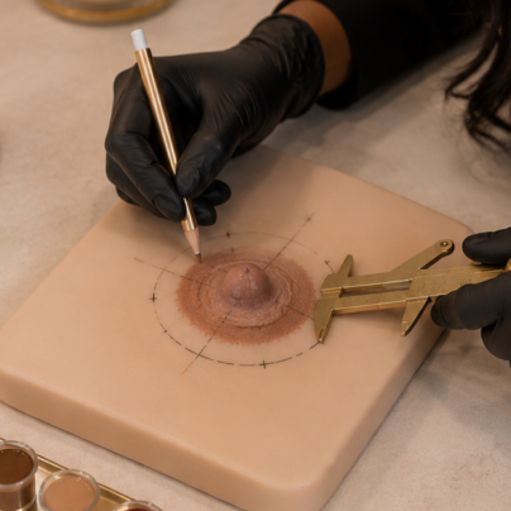 Areola Contour at Restored Hue Paramedical Studio in Atlanta, GA