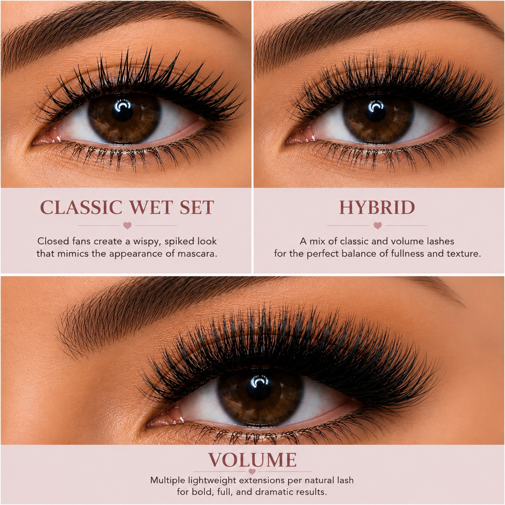 Lash Fills at Chula Beautyy in Los Alamitos, CA