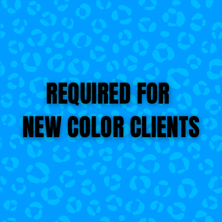 New Color Client Consult