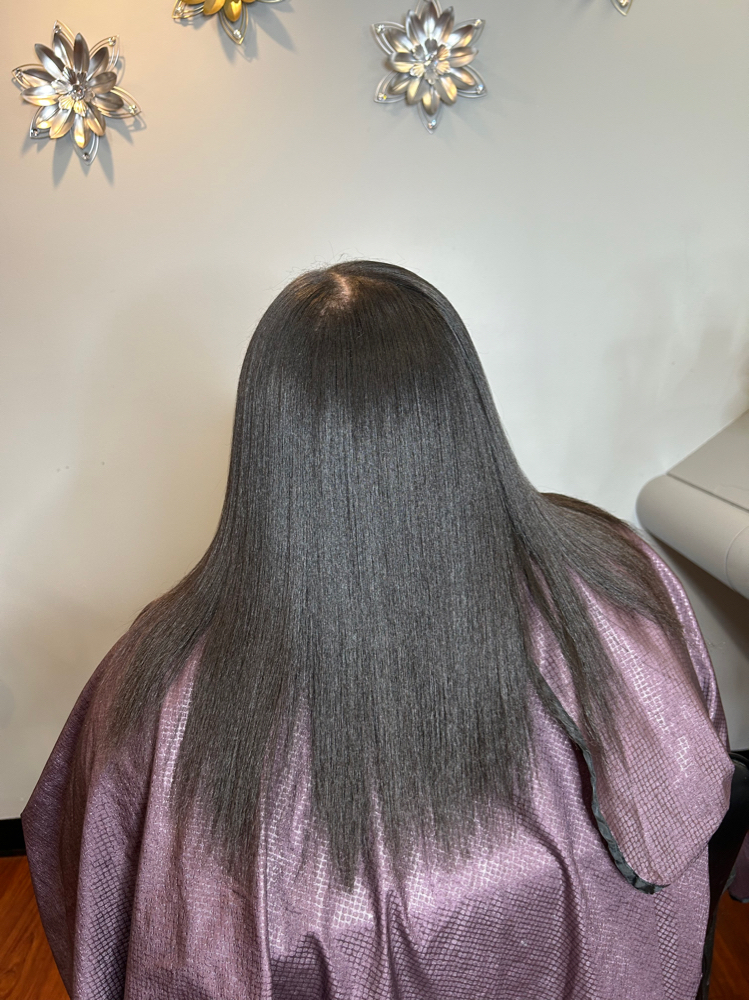 Relaxer Retouch