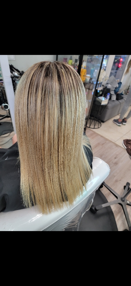 Color Retouch