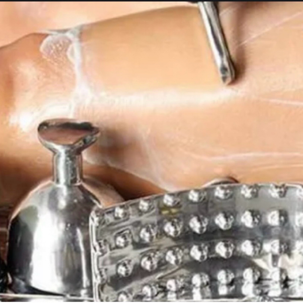 Ice Sculpting And Detox Wrap