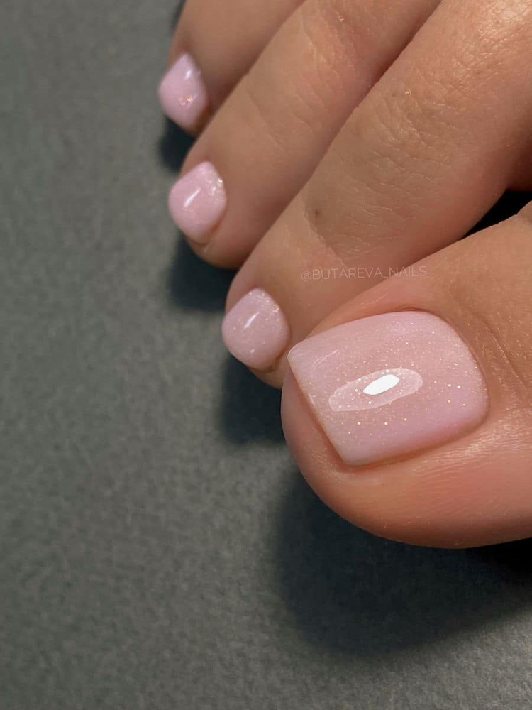 Gel Polish (feet)