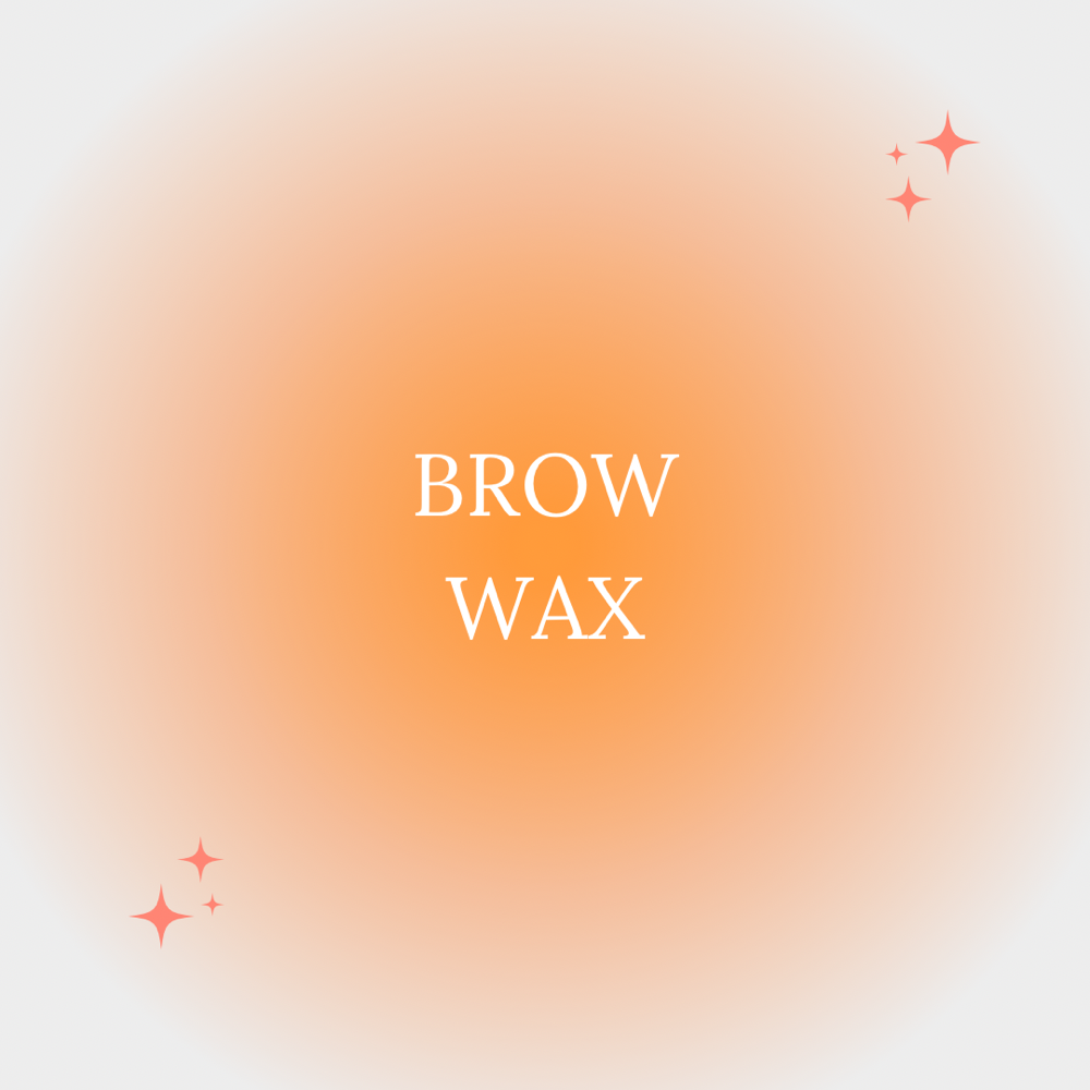 Brow Wax