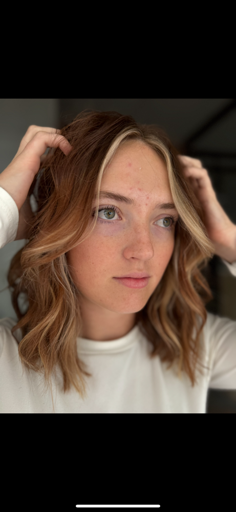 Wash & Blowout