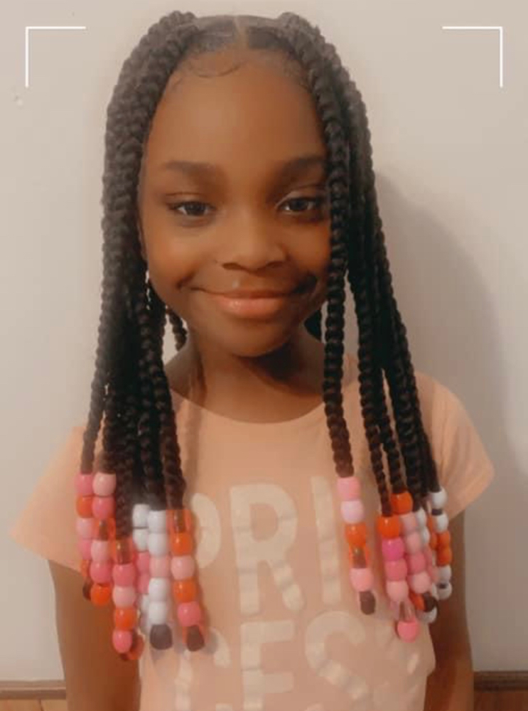 Kids Large Knotless