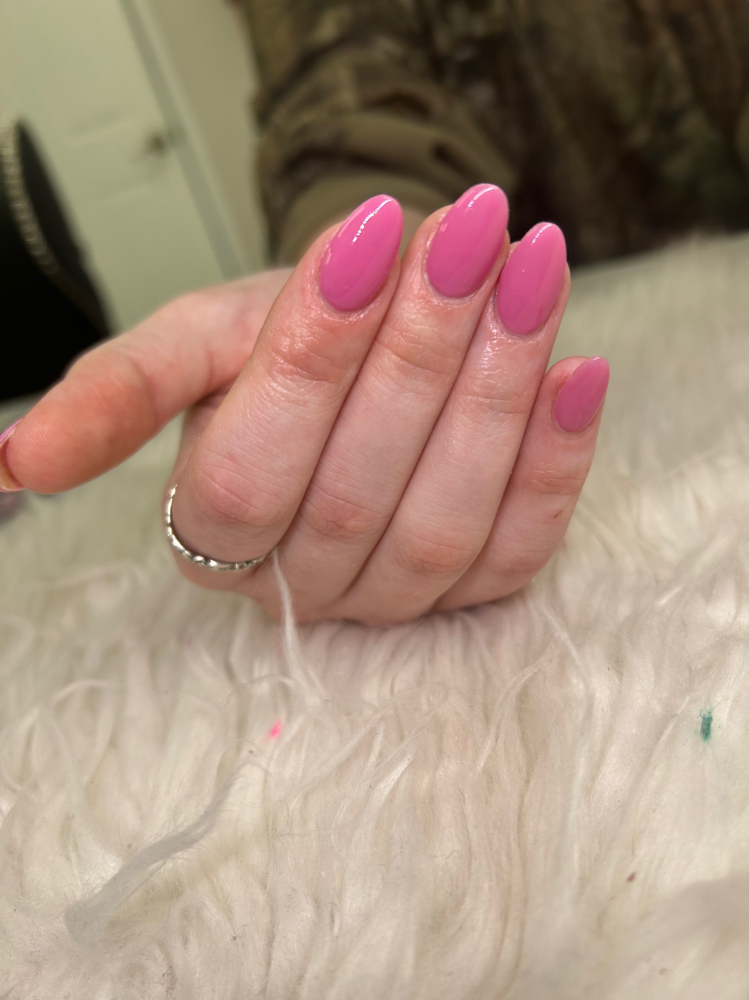 Acrylic Fullset- No Art