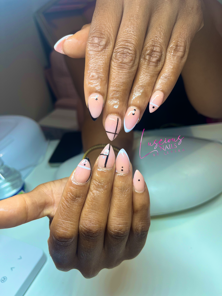Nail Art at Luscious Nails by Leyska in McDonough, GA