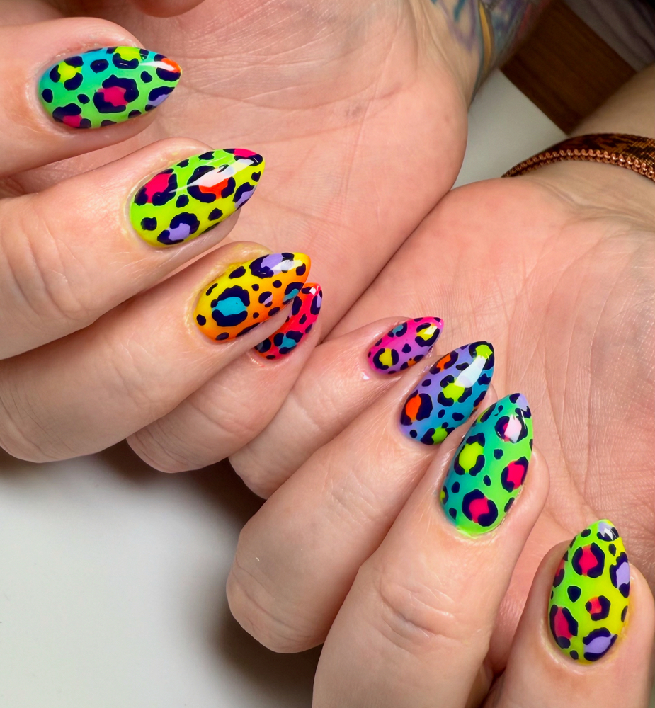 Builder Gel + Intermediate Art