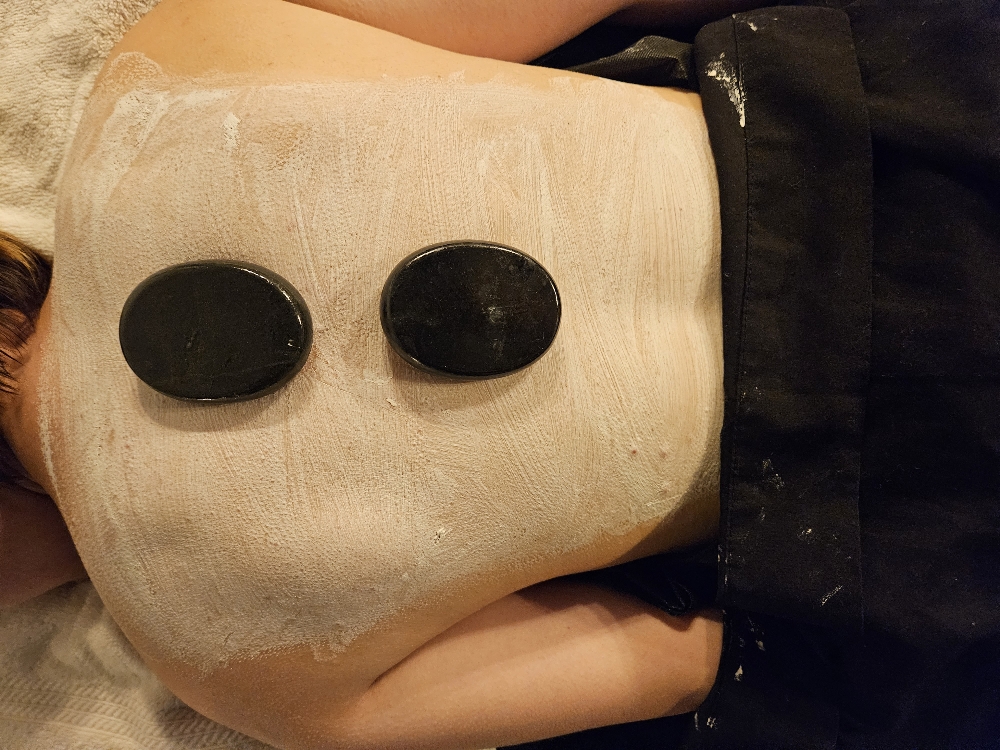 Back or Booty Facial
