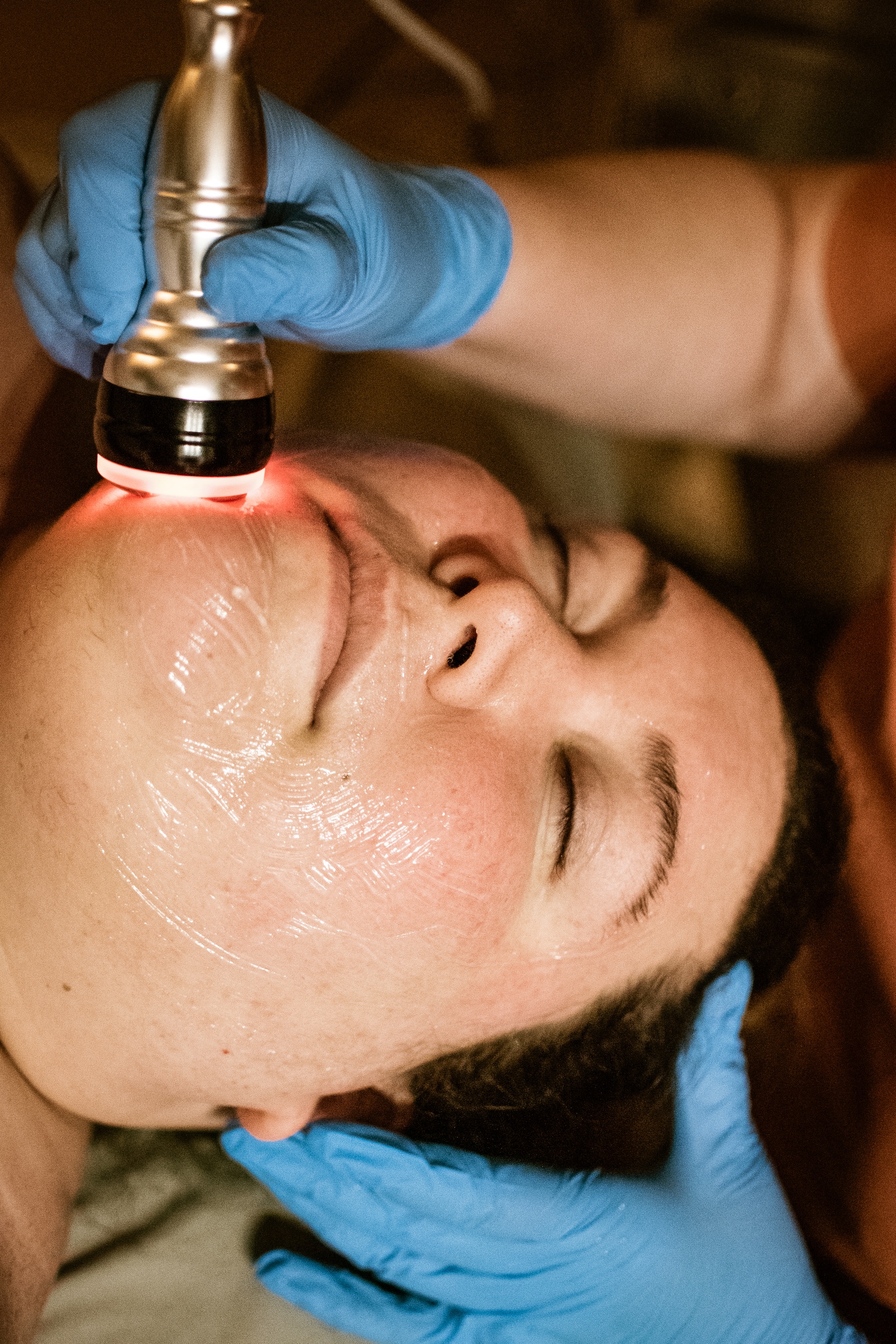 Radiant Bloom Facial