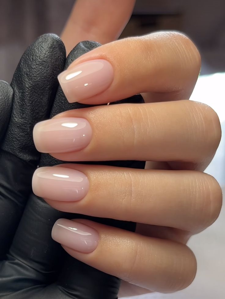 Polygel Overlay at Polished Perfection Mobile Nail Salon in Terrebonne, OR
