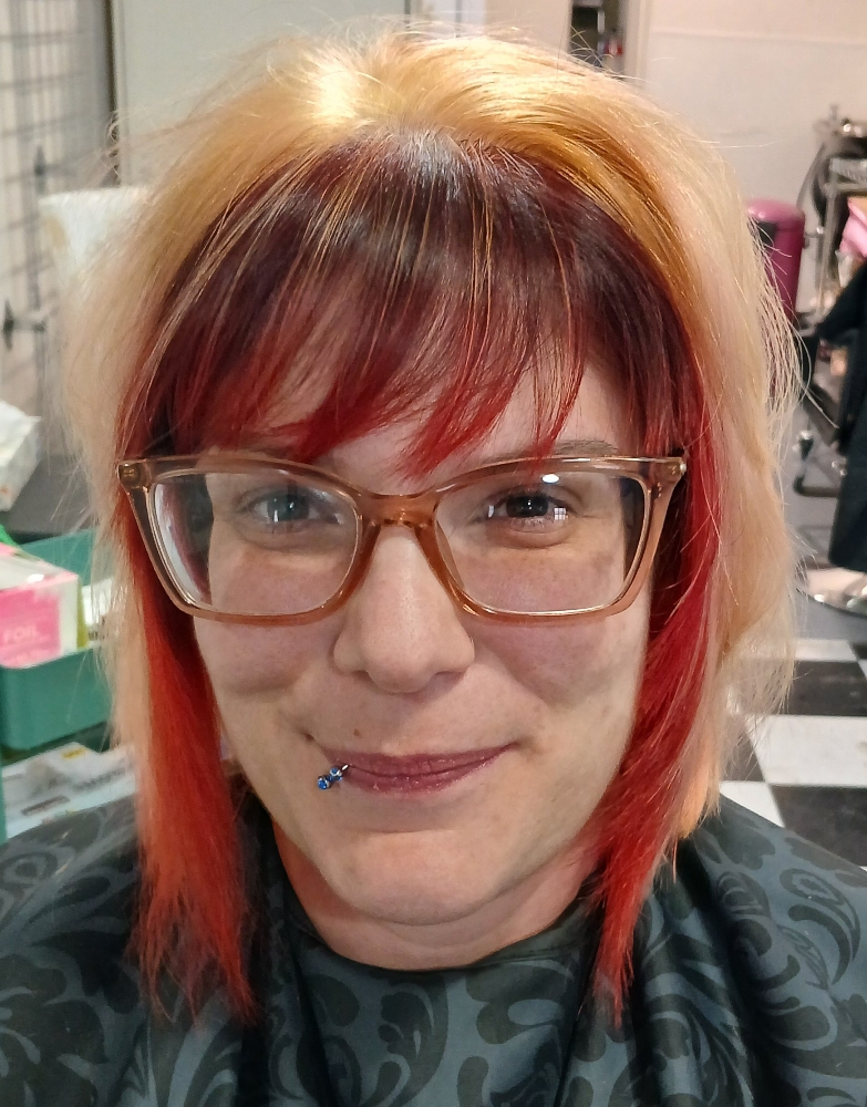 Color, Root Retouch, Or Hi Lights