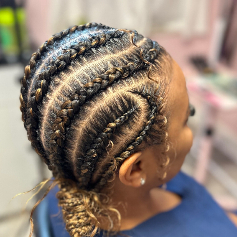 Alicia Keys Braids at Nat the Braider in Palm Bay, FL