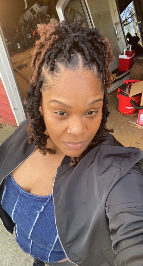 Adult Butterfly Locs