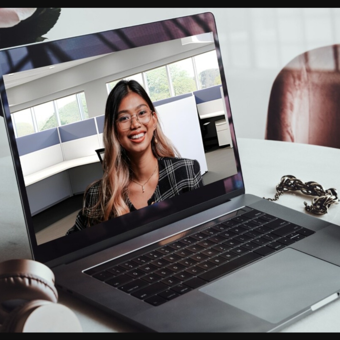 Virtual Consultation at Amber+Ash  Beauty Studio in McMurray, PA