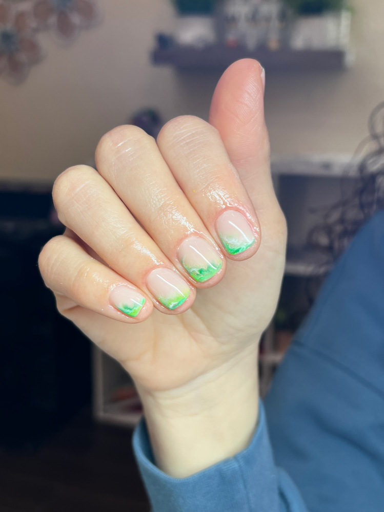 Gel Manicure