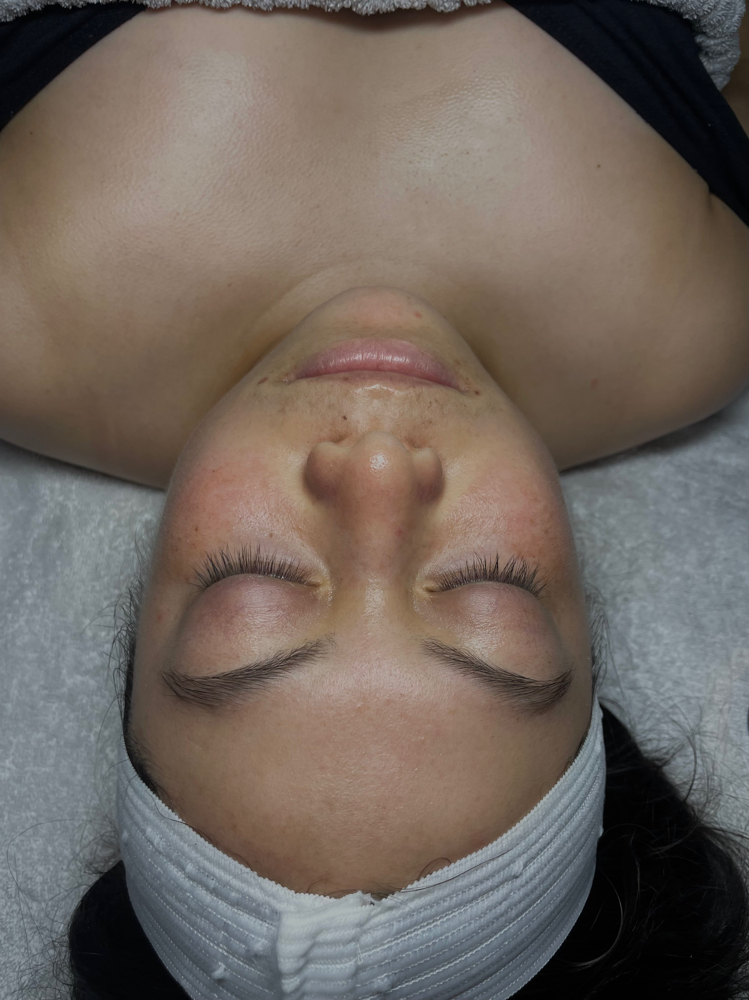 Luna hour facial/Hora Limpieza at Luna Esthetix in Bridgeville, DE