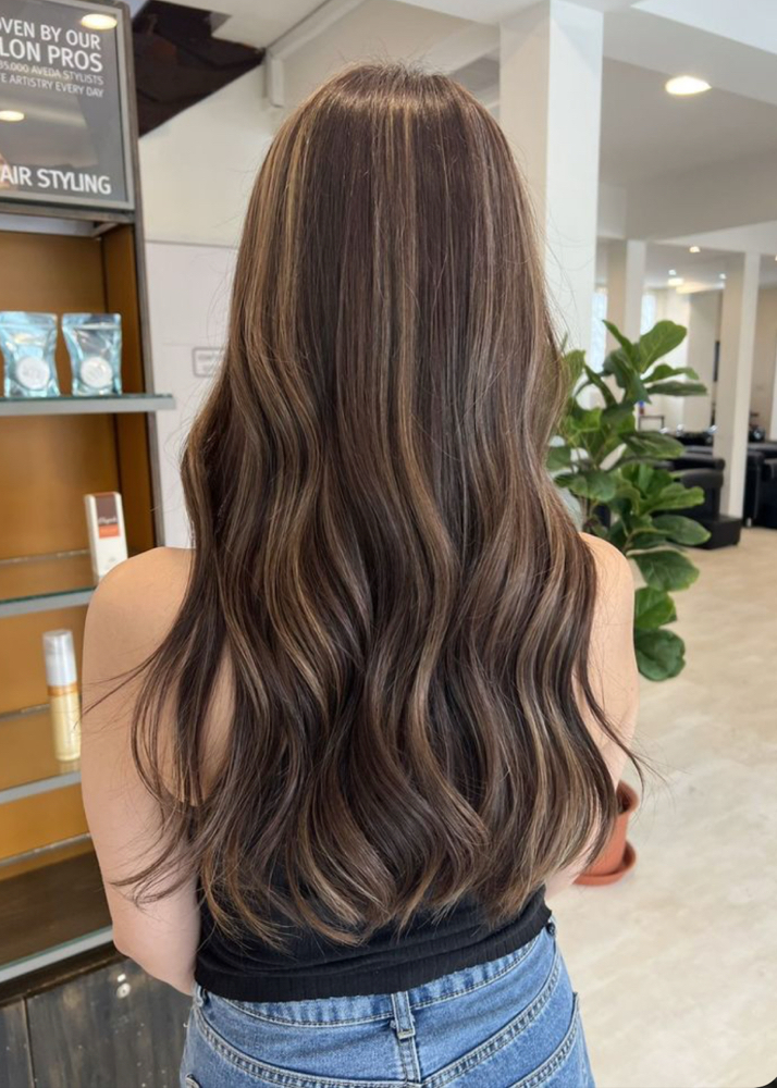Partial Highlights