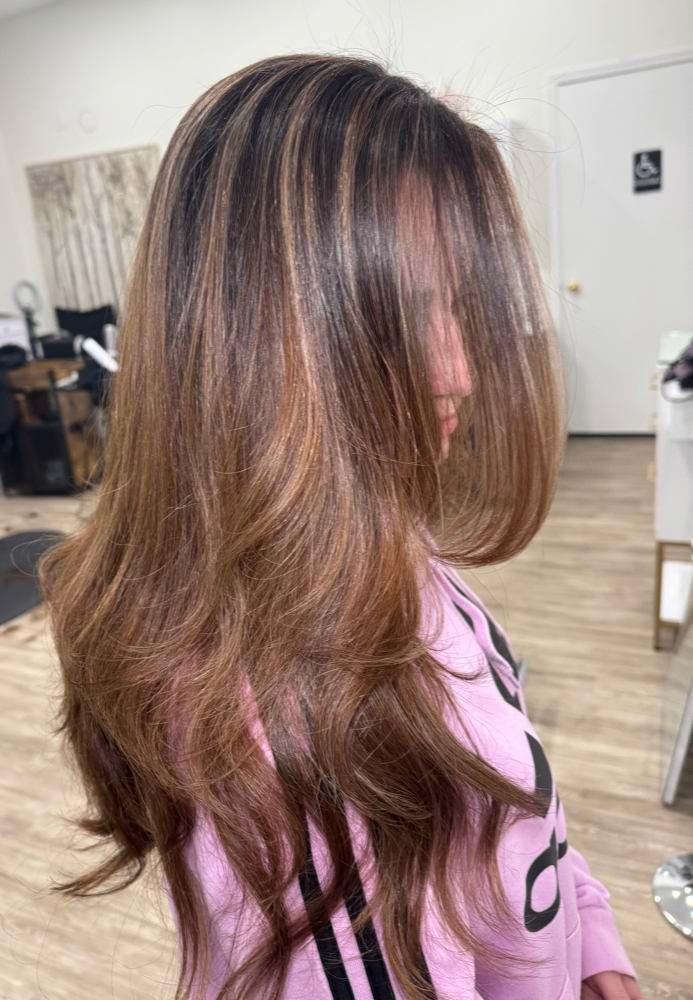 Blow Dry