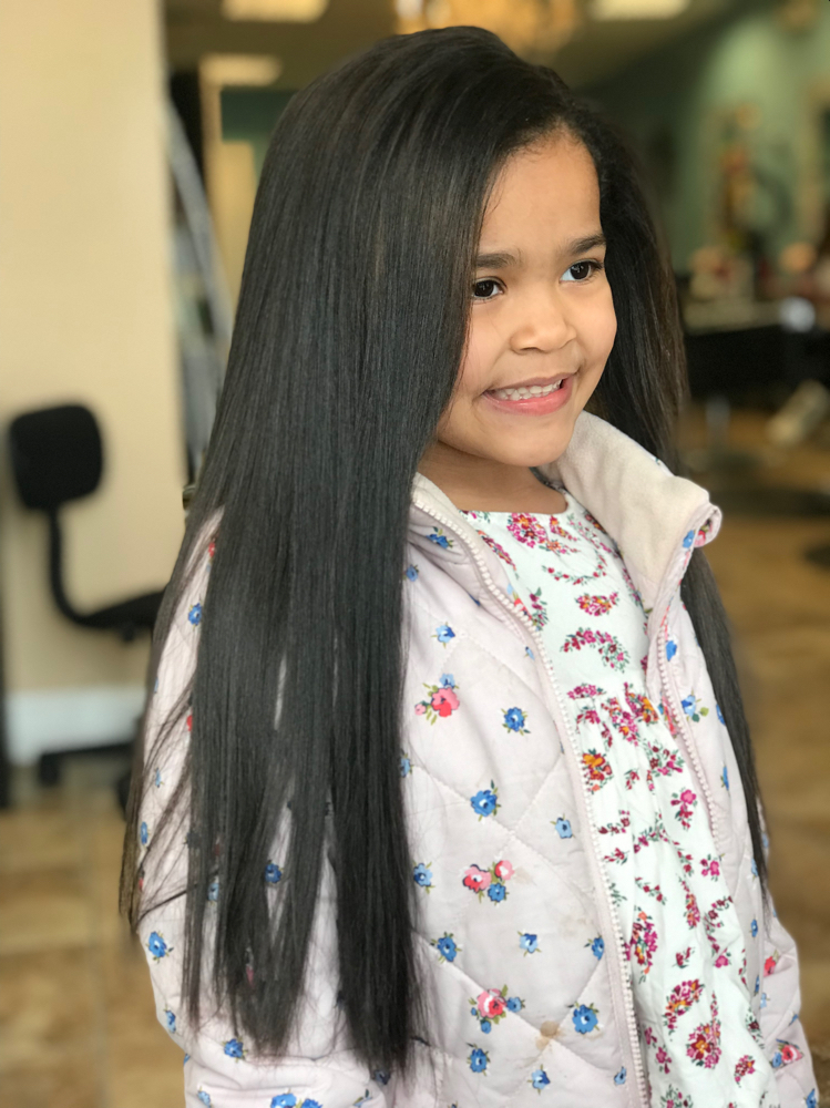 KIDS HAIRCUT