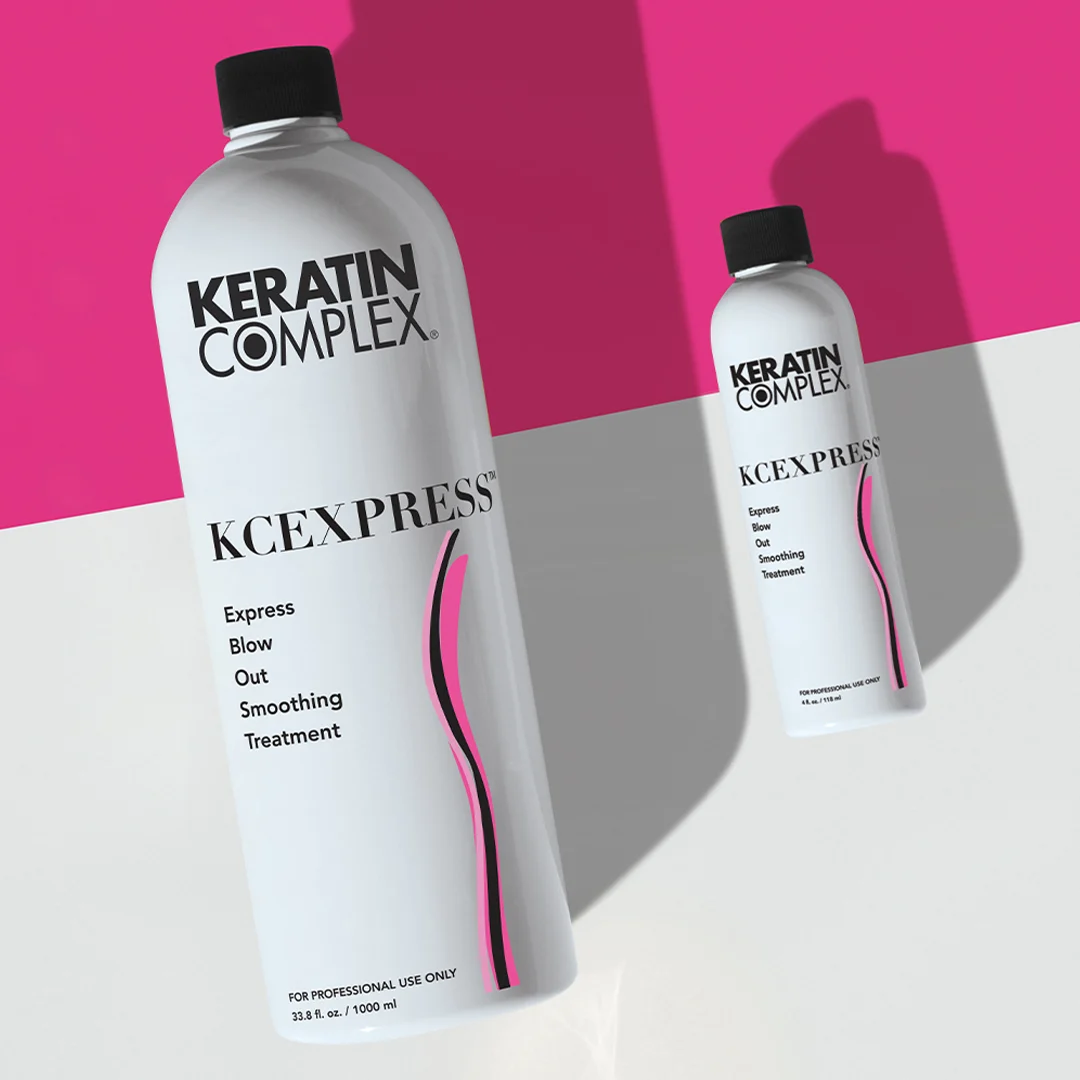 Keratin Complex Express Blowout