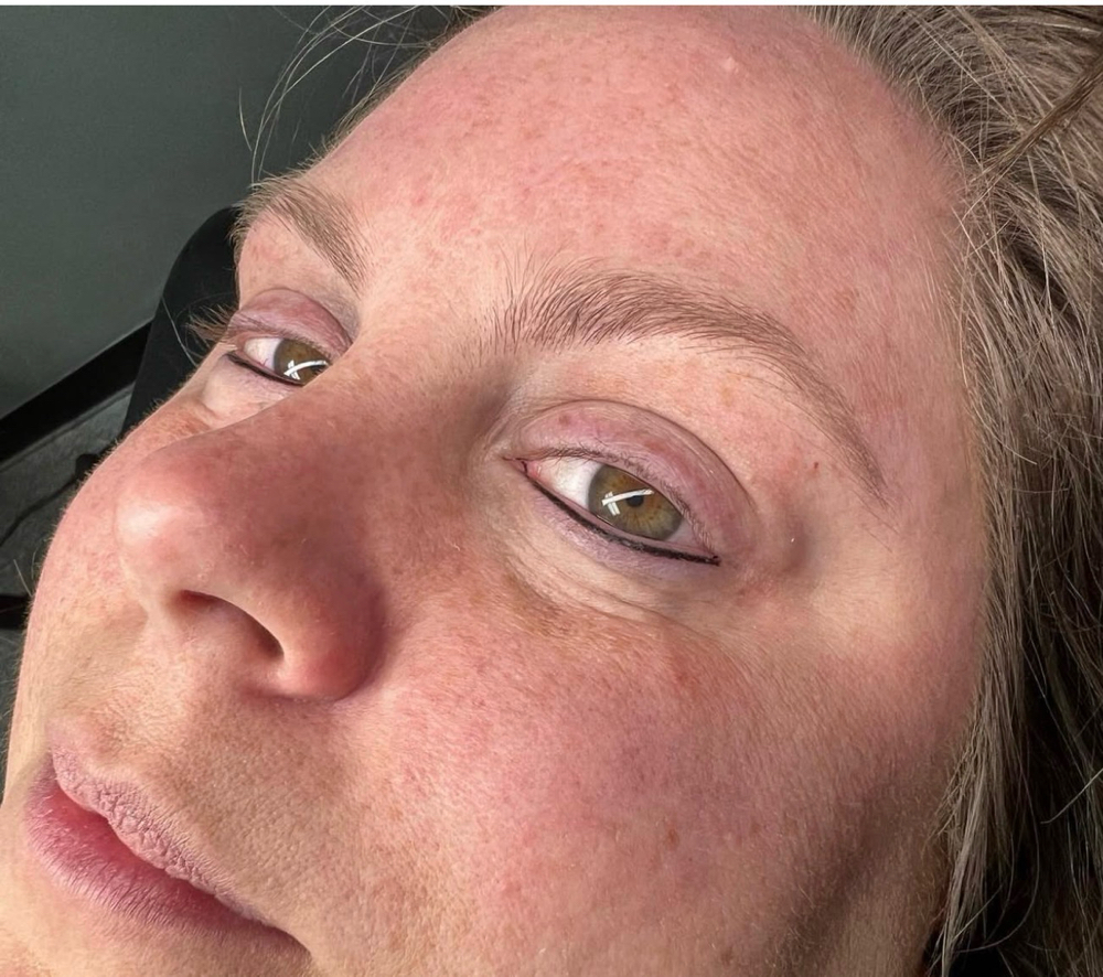 Bottom Permanent Eyeliner at Enchanted Ink in Windber, PA