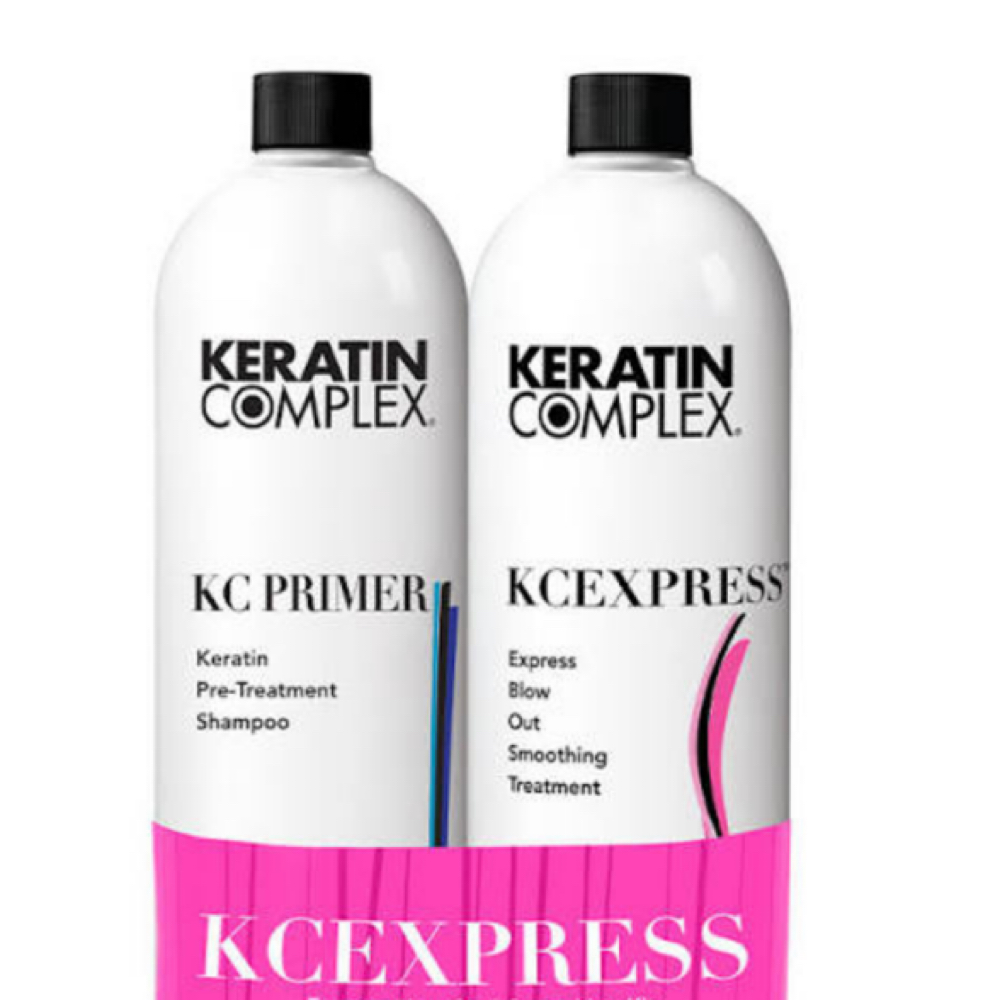 Keratin Express Treatment