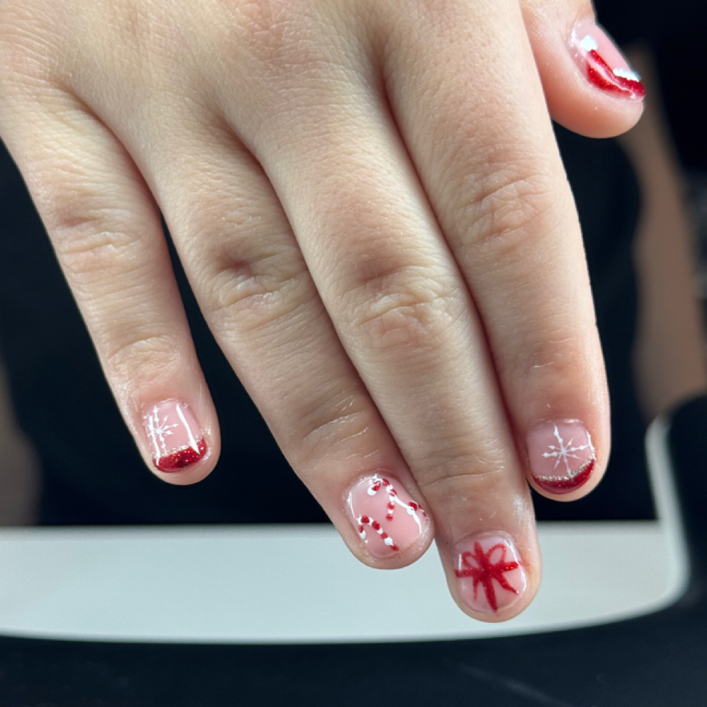 Gel Manicure - Amanda or Kim at Southern Roots Salon and Spa in Coldwater, MI