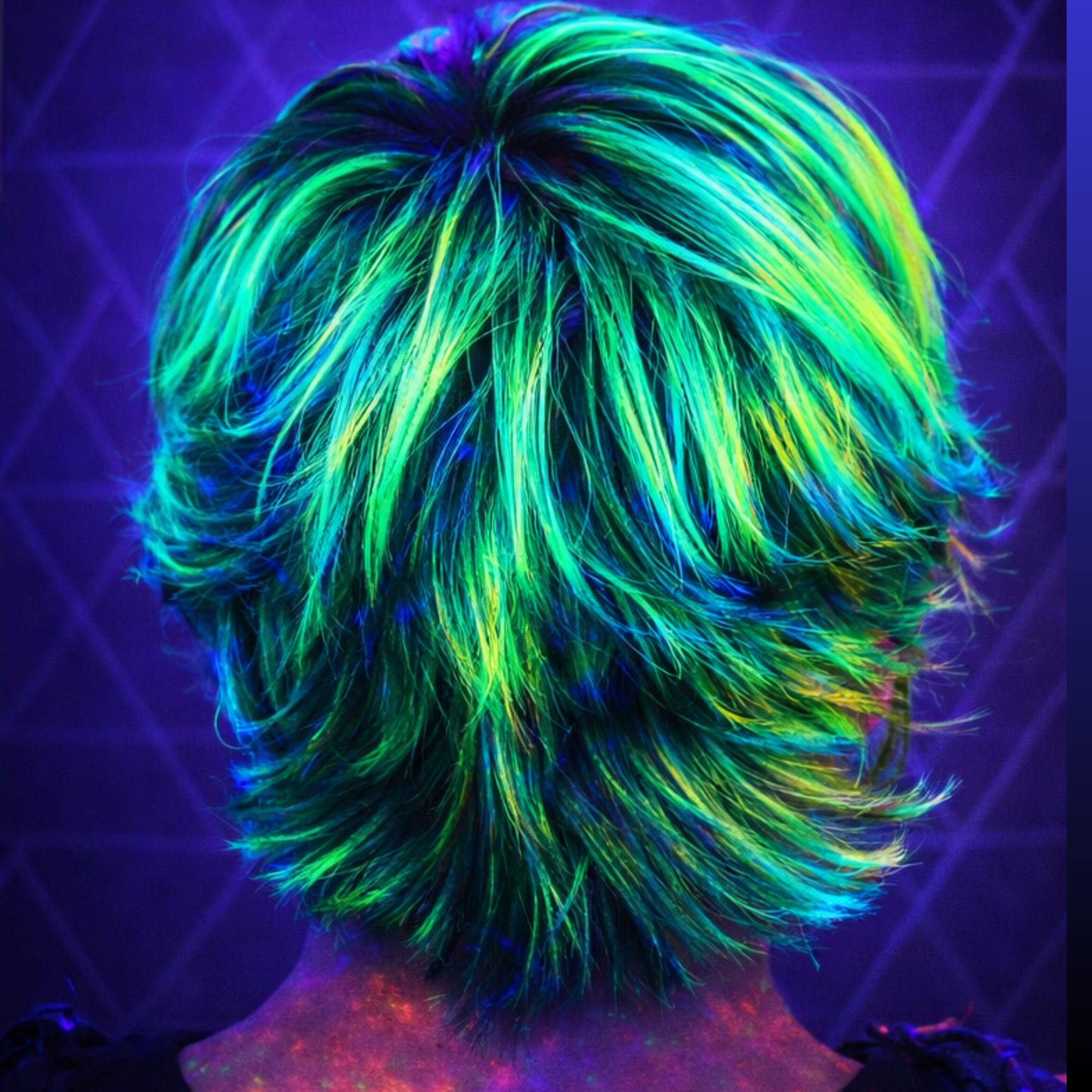 Multi-Color w/Lightning Service at The Culler Method in Redlands, CA