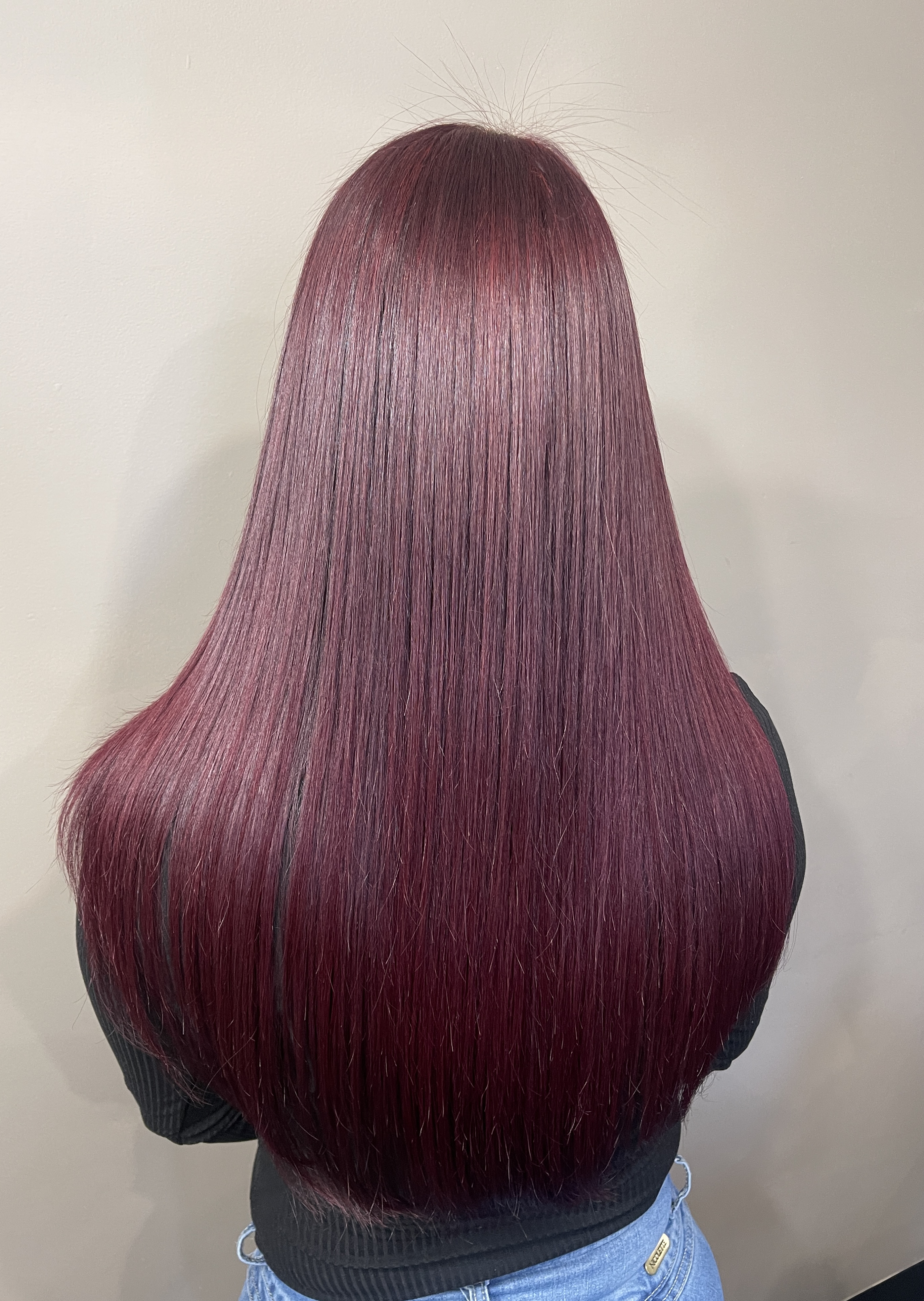 Keratin Treatment