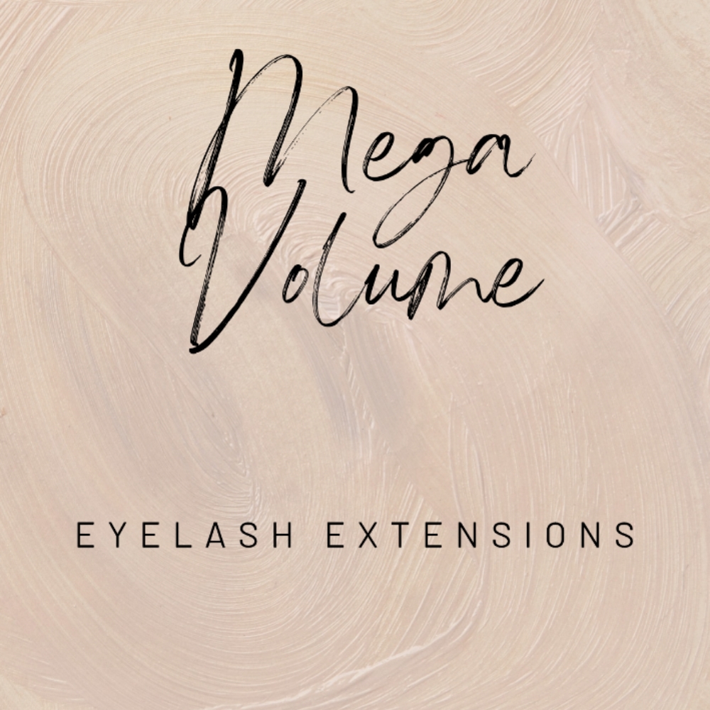 Mega Volume Full Set at MC Lashes, llc in Yukon, OK