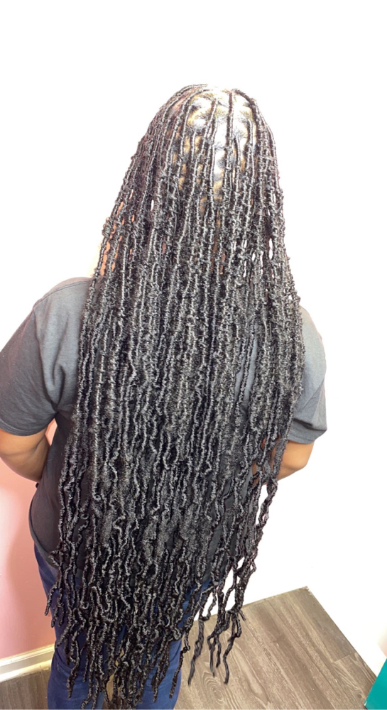36” Soft Locs
