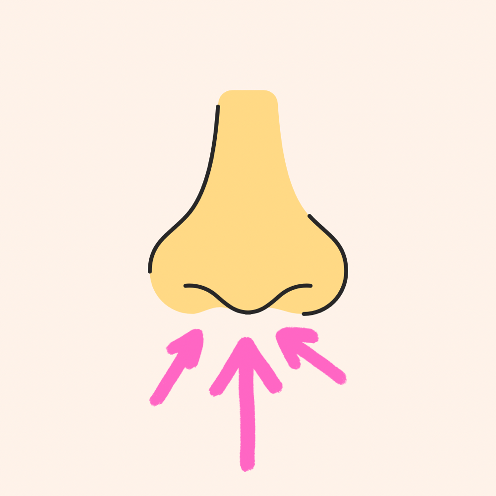 Nose Wax