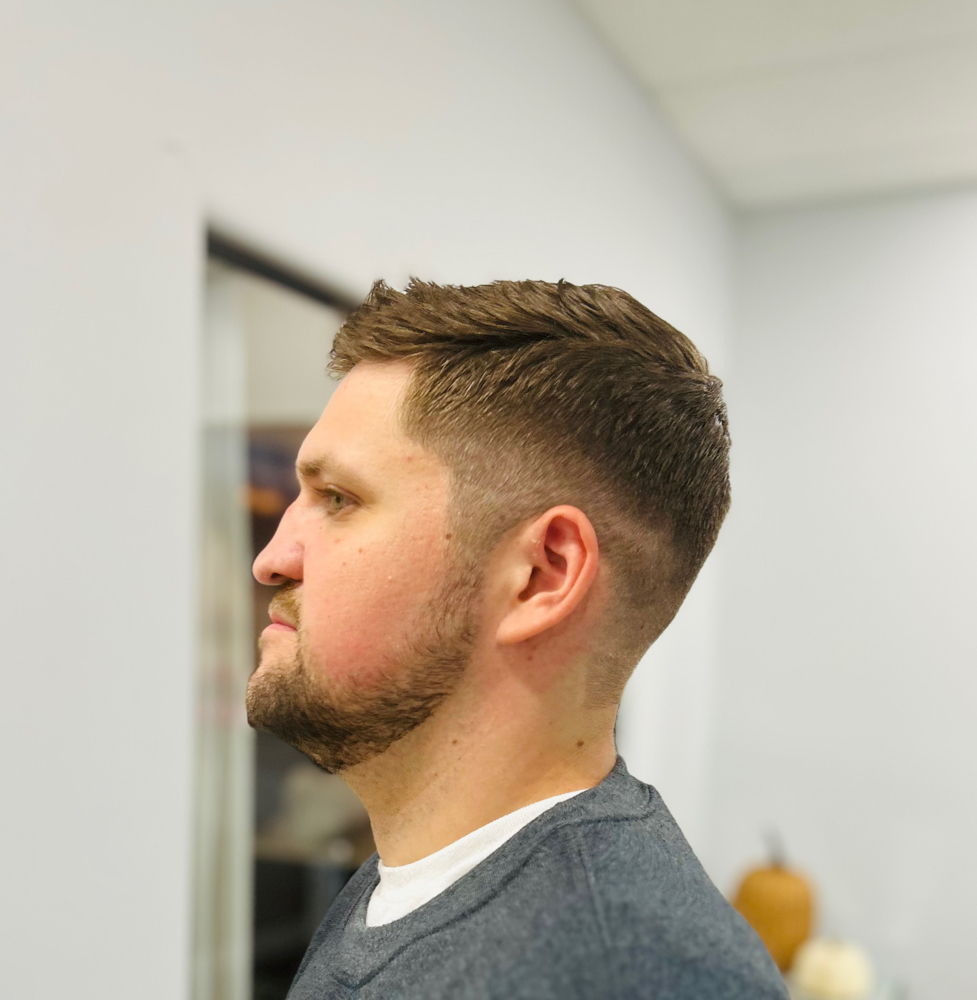 Mens Haircut