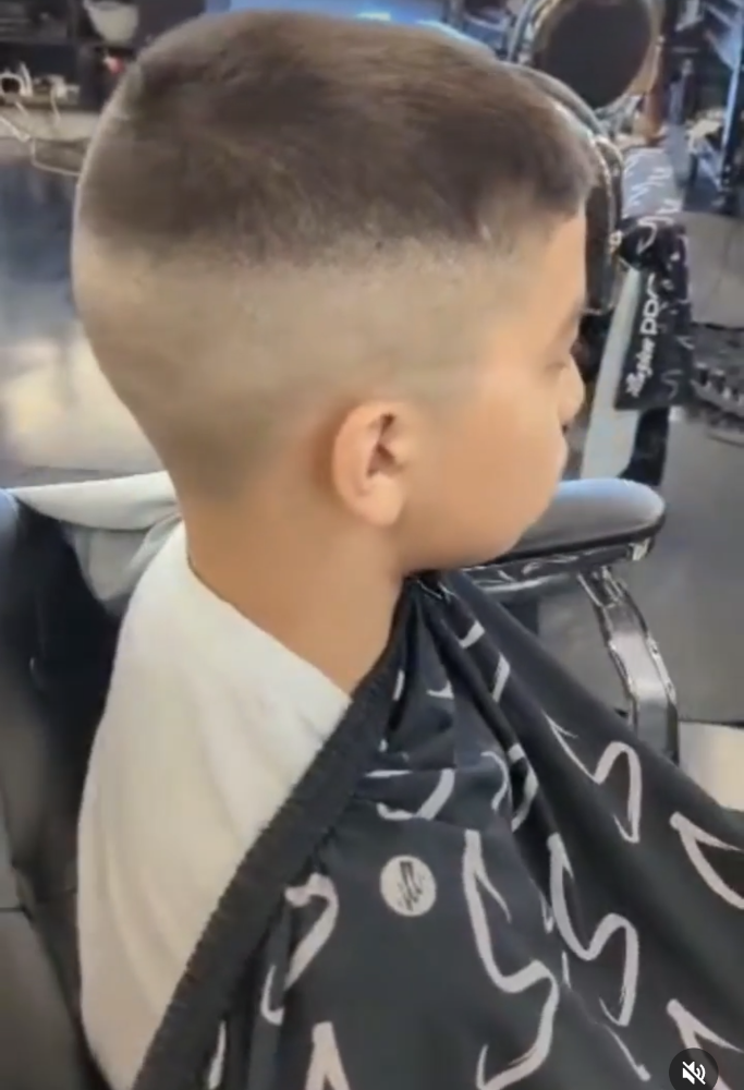 Kids Fade