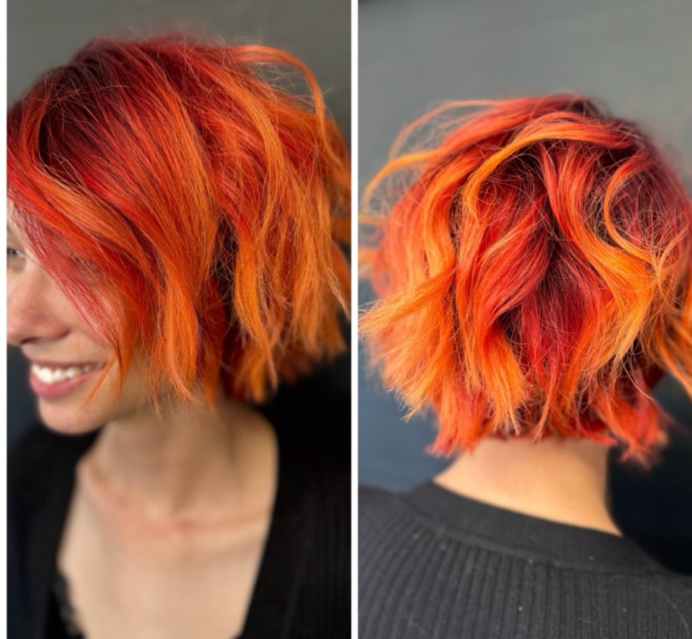 FASHION/ VIVID COLOR