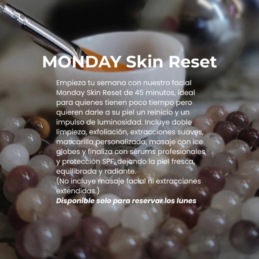 MONDAY SKIN RESET at PLA BEAUTY STUDIO in Lakeland, FL
